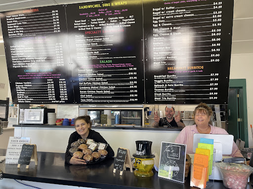 Tim's Deli & Catering
